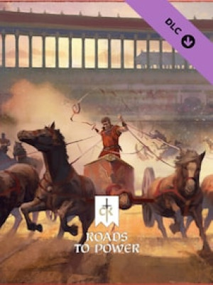 Crusader Kings III: Roads to Power (PC) - Steam Gift - GLOBAL