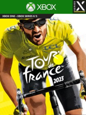 Tour de France 2023 (Xbox Series X/S) - Xbox Live Key - EUROPE