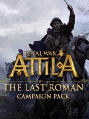 Total War: ATTILA - The Last Roman Campaign Pack (PC) - Steam Key - EUROPE