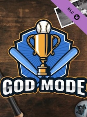 Astonishing Baseball - God Mode (PC) - Steam Key - GLOBAL