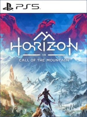 Horizon Call of the Mountain (PS5) - PSN Key - EUROPE