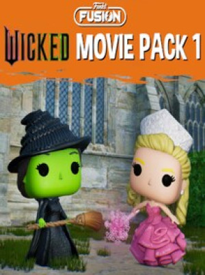 Funko Fusion: Wicked Movie Pack 1 (PC) - Steam Key - GLOBAL
