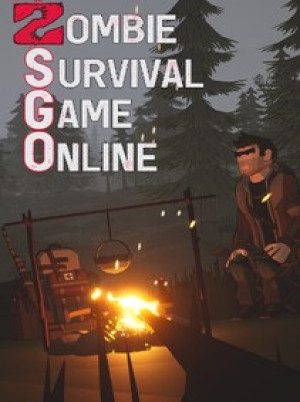 Zombie Survival Game Online (PC) - Steam Key - GLOBAL