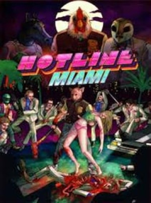 Hotline Miami Steam Gift GLOBAL