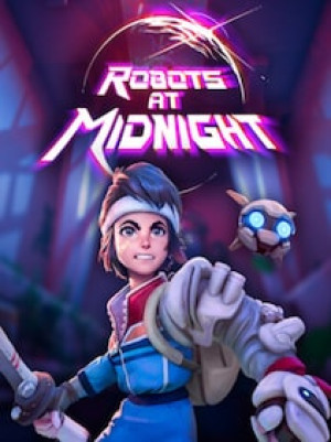 Robots at Midnight (PC) - Steam Key - GLOBAL