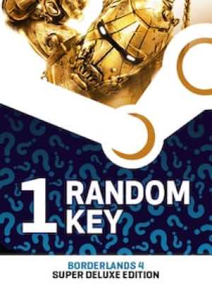 Try To Get Borderlands 4 – Random Super Deluxe Edition 1 Key (PC) - Steam Key - GLOBAL