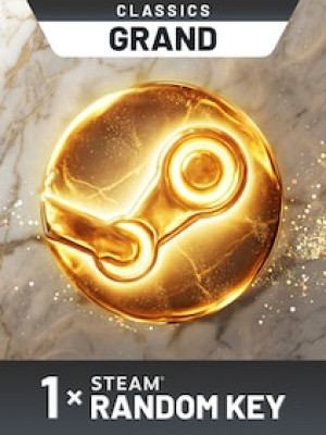 Grand Random 1 Key - Steam Key - GLOBAL
