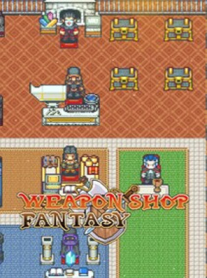 Weapon Shop Fantasy (PC) - Steam Account - GLOBAL
