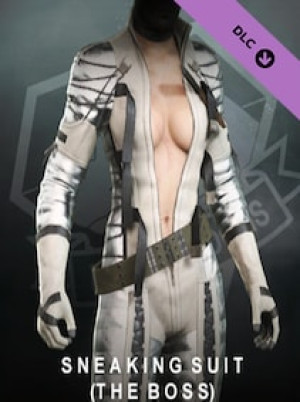 METAL GEAR SOLID V: THE PHANTOM PAIN - Sneaking Suit (The Boss) Steam Gift GLOBAL