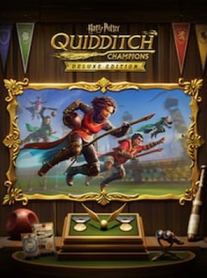 Harry Potter: Quidditch Champions | Deluxe + Preorder Bonus (PC) - Steam Key - GLOBAL