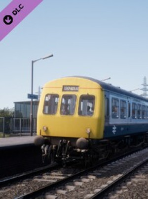 Train Sim World®: Tees Valley Line: Darlington – Saltburn-by-the-Sea Route Add-On Steam Key GLOBAL