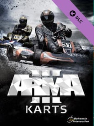 Arma 3: Karts Steam Gift GLOBAL