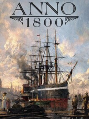 Anno 1800 | Deluxe Edition (PC) - Ubisoft Connect Account - GLOBAL