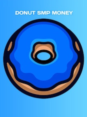DonutSMP Money 5000M - MMOPIXEL Player Trade - GLOBAL