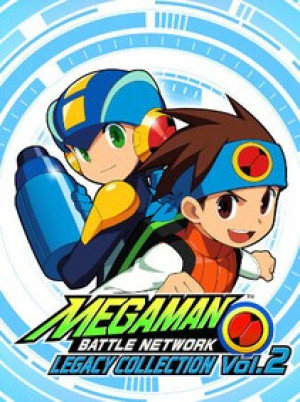 Mega Man Battle Network Legacy Collection Vol. 2 (PC) - Steam Key - EUROPE