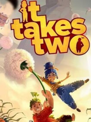It Takes Two (PC) - EA App Key - EUROPE