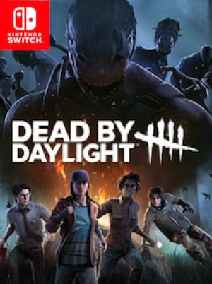 Dead by Daylight (Nintendo Switch) - Nintendo eShop Account - GLOBAL