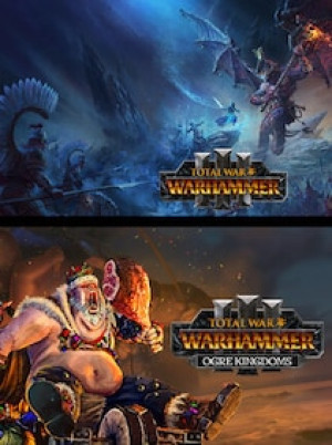 Total War: WARHAMMER III + Ogre Kingdoms (PC) - Steam Key - EUROPE