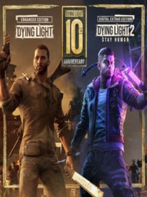 Dying Light Collection (Xbox One) - Xbox Live Account - GLOBAL