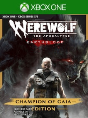 Werewolf: The Apocalypse — Earthblood | Champion of Gaia (Xbox Series X/S) - Xbox Live Account - GLOBAL
