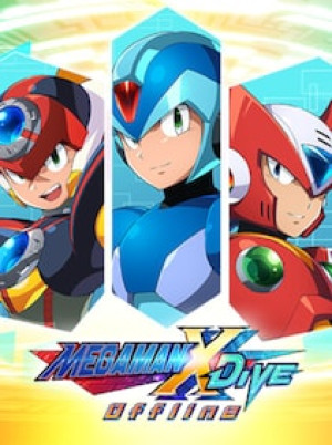 MEGA MAN X DiVE Offline (PC) - Steam Key - GLOBAL