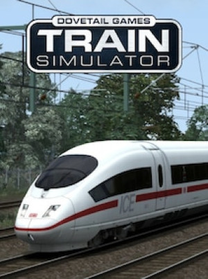 Train Simulator: Frankfurt High Speed: Frankfurt – Karlsruhe Route Extension Add-On (PC) - Steam Gift - EUROPE