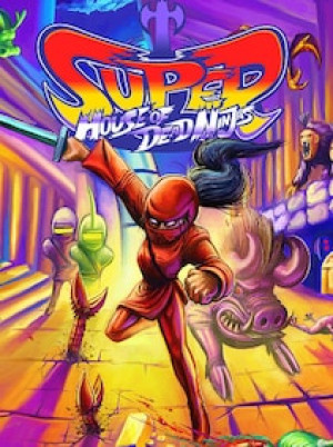 Super House of Dead Ninjas Steam Gift GLOBAL
