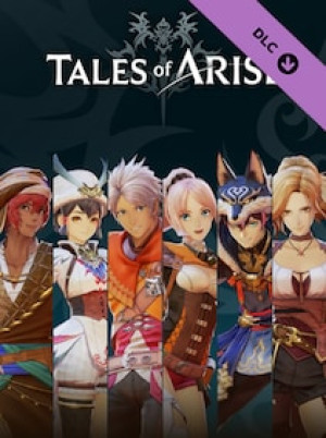 Tales of Arise - SAO Collaboration Pack (PC) - Steam Gift - EUROPE
