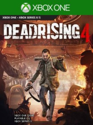 Dead Rising 4 (Xbox One) - Xbox Live Key - UNITED KINGDOM