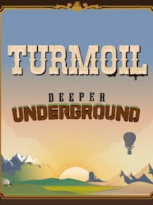 Turmoil - Deeper Underground (PC) - Steam Gift - GLOBAL