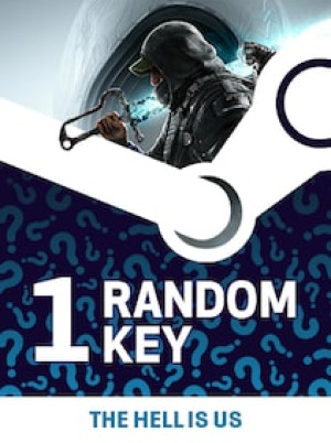 Try to Get Hell Is Us – Random 1 Key (PC) - Steam Key - GLOBAL