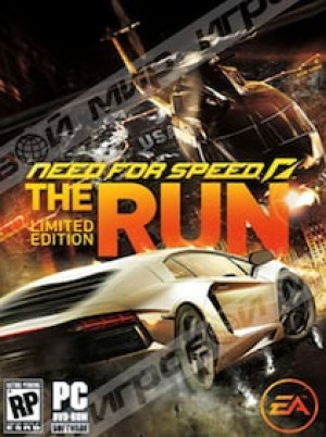 Need for Speed: The Run Limited Edition EA App Key GLOBAL