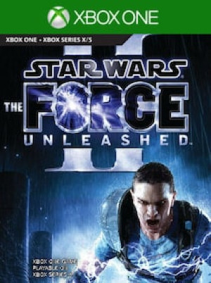 Star Wars: The Force Unleashed II (Xbox One) - Xbox Live Account - GLOBAL