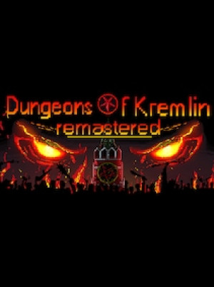 Dungeons Of Kremlin: Remastered Steam Key GLOBAL