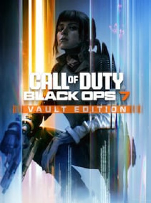 Call of Duty: Black Ops 7 | Pre-purchase Vault Edition (Xbox Series X/S, PC) - Xbox Live Key - GLOBAL