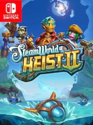 SteamWorld Heist II (Nintendo Switch) - Nintendo eShop Account - GLOBAL