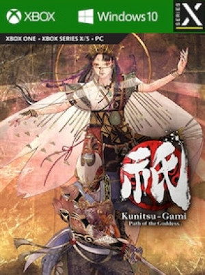 Kunitsu-Gami: Path of the Goddess (Xbox Series X/S, PC) - Xbox Live Key - EUROPE