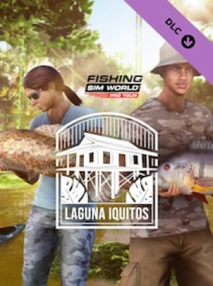 Fishing Sim World: Pro Tour - Laguna Iquitos (PC) - Steam Gift - EUROPE