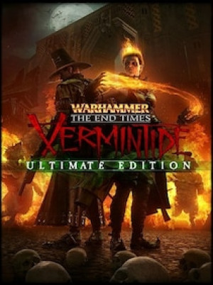 Warhammer: End Times - Vermintide | Ultimate Edition (PC) - Steam Key - GLOBAL