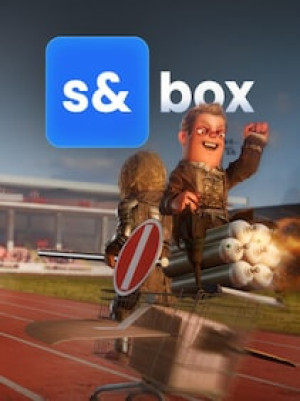 S&box (PC) - Steam Account - GLOBAL