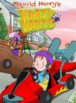 Horrid Henry's Krazy Karts (PC) - Steam Key - GLOBAL