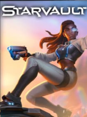 Starvault (PC) - Steam Key - GLOBAL