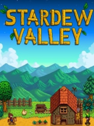 Stardew Valley (Nintendo Switch 2) - Nintendo eShop Account - GLOBAL