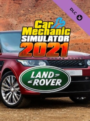 Car Mechanic Simulator 2021 - Land Rover DLC (PC) - Steam Gift - GLOBAL
