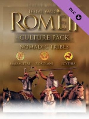 Total War: Rome II - Nomadic Tribes Culture Pack (PC) - Steam Key - EUROPE