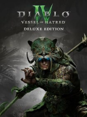 Diablo IV: Vessel of Hatred | Deluxe Edition (PC) - Battle.net Account - GLOBAL