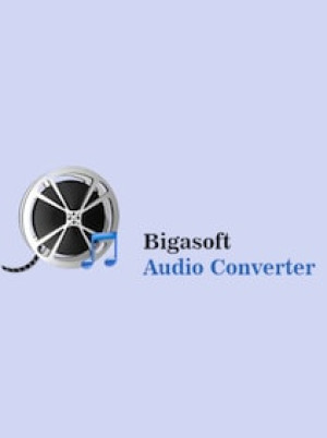 Audio Converter (PC) (1 Device, Lifetime) - Bigasoft Key - GLOBAL