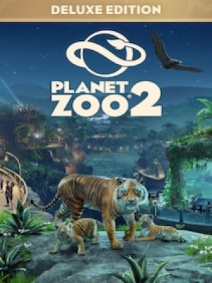 Planet Zoo 2 | Deluxe Edition (PC) - Steam Account - GLOBAL