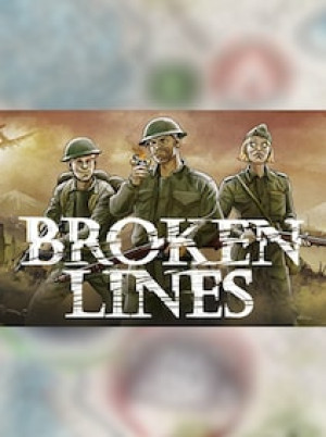 Broken Lines - Steam - Gift GLOBAL