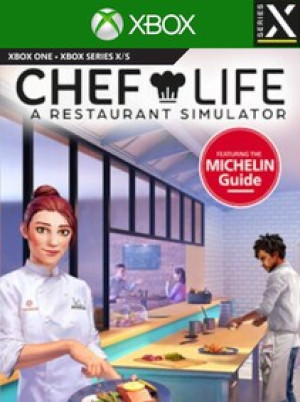 Chef Life: A Restaurant Simulator (Xbox Series X/S) - Xbox Live Key - EUROPE